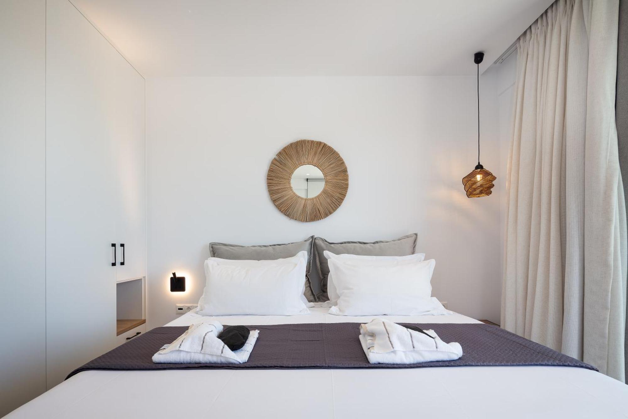 Rea Apartments Rethymno  Exterior photo
