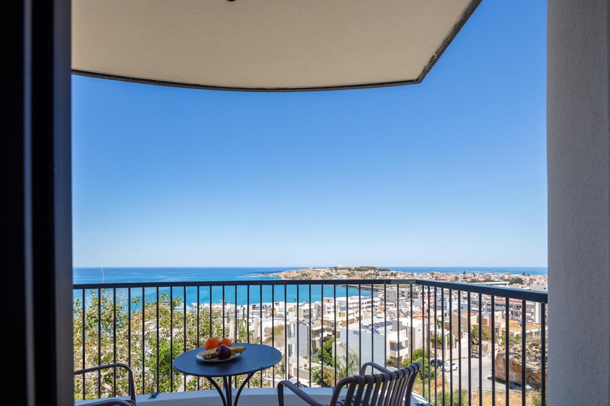 Rea Apartments Rethymno  Exterior photo