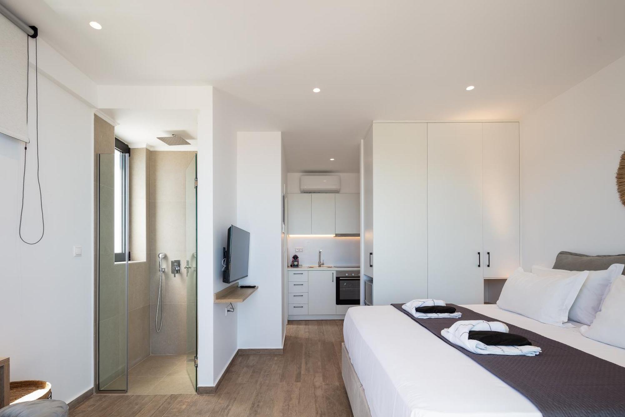 Rea Apartments Rethymno  Exterior photo