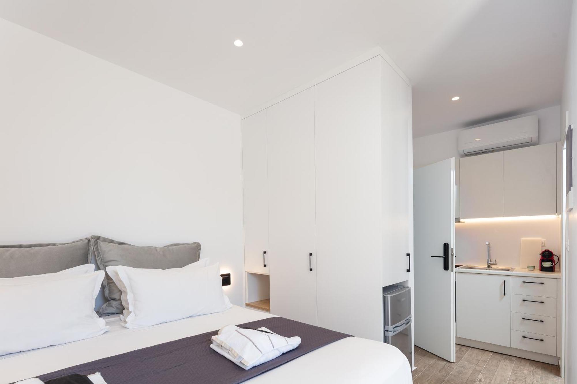 Rea Apartments Rethymno  Exterior photo