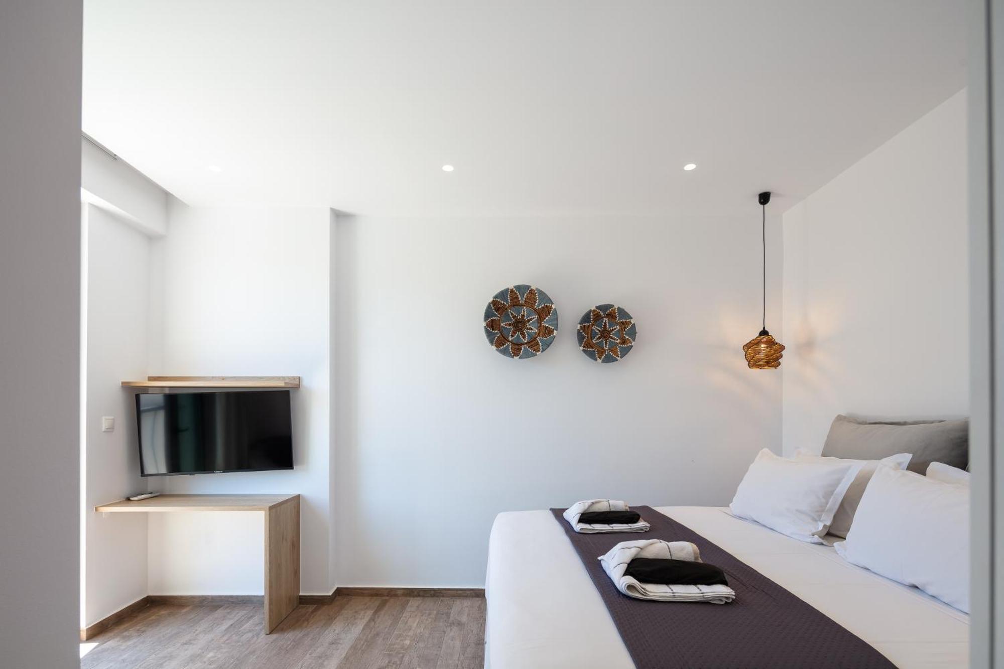 Rea Apartments Rethymno  Exterior photo