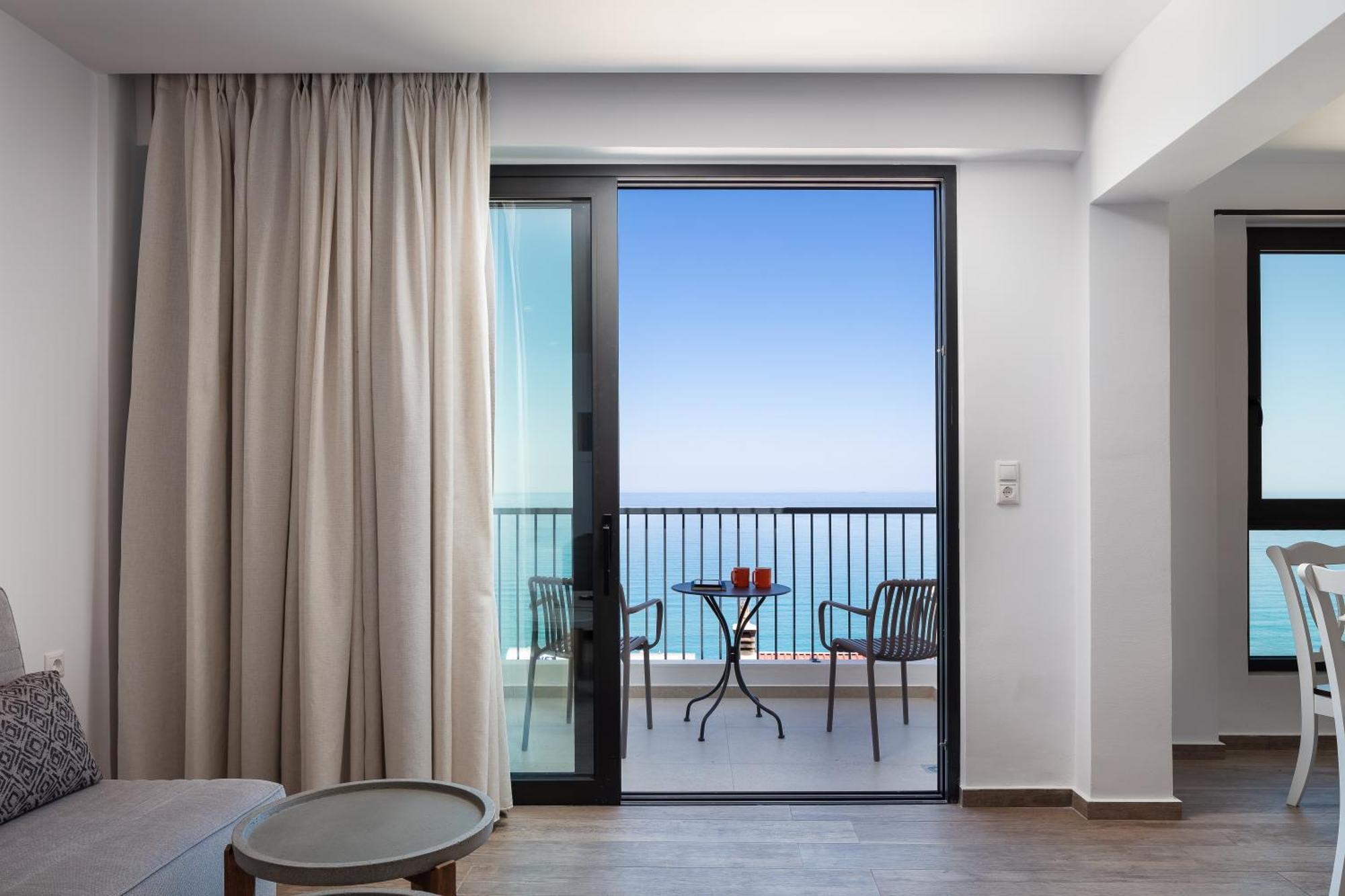 Rea Apartments Rethymno  Exterior photo
