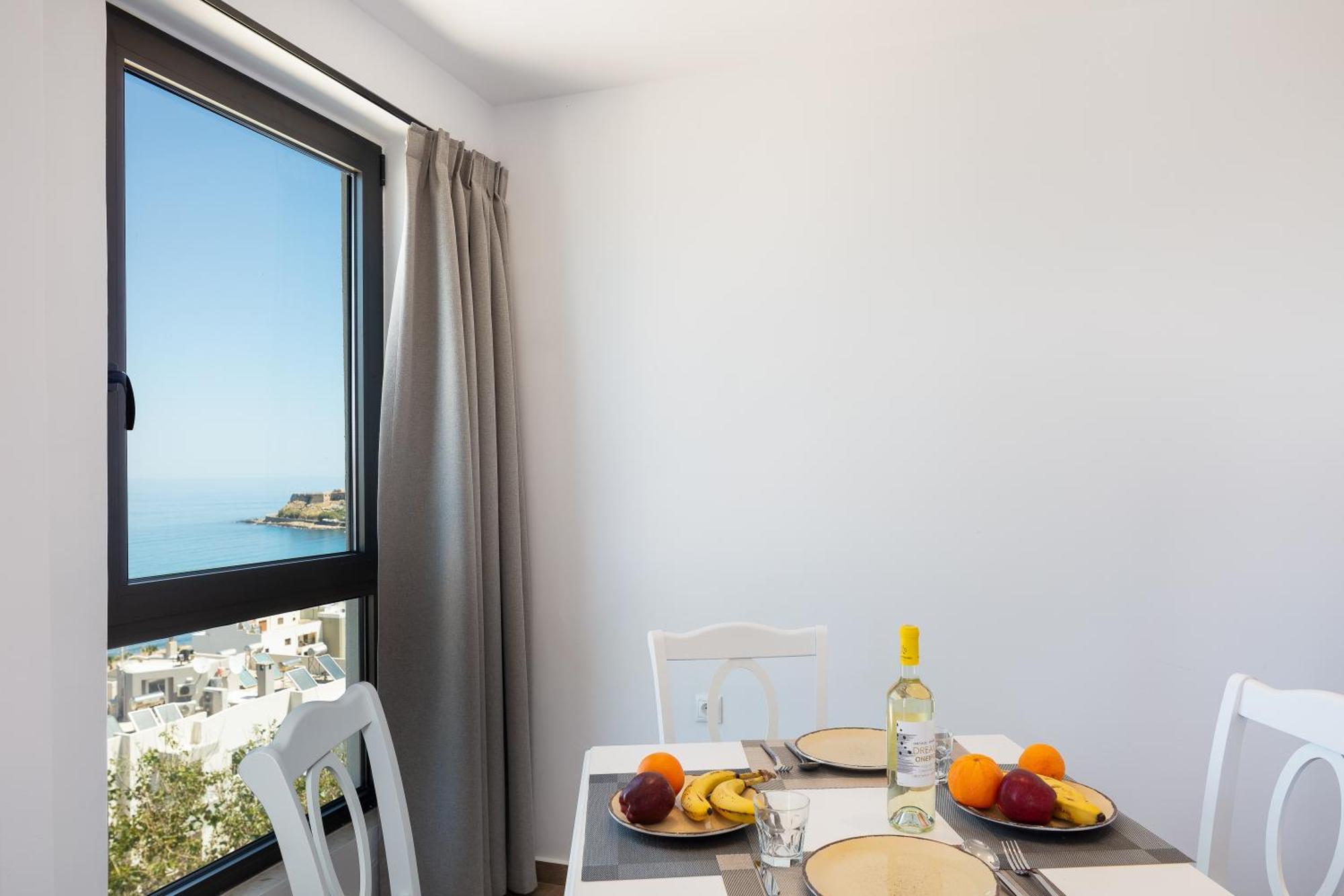 Rea Apartments Rethymno  Exterior photo