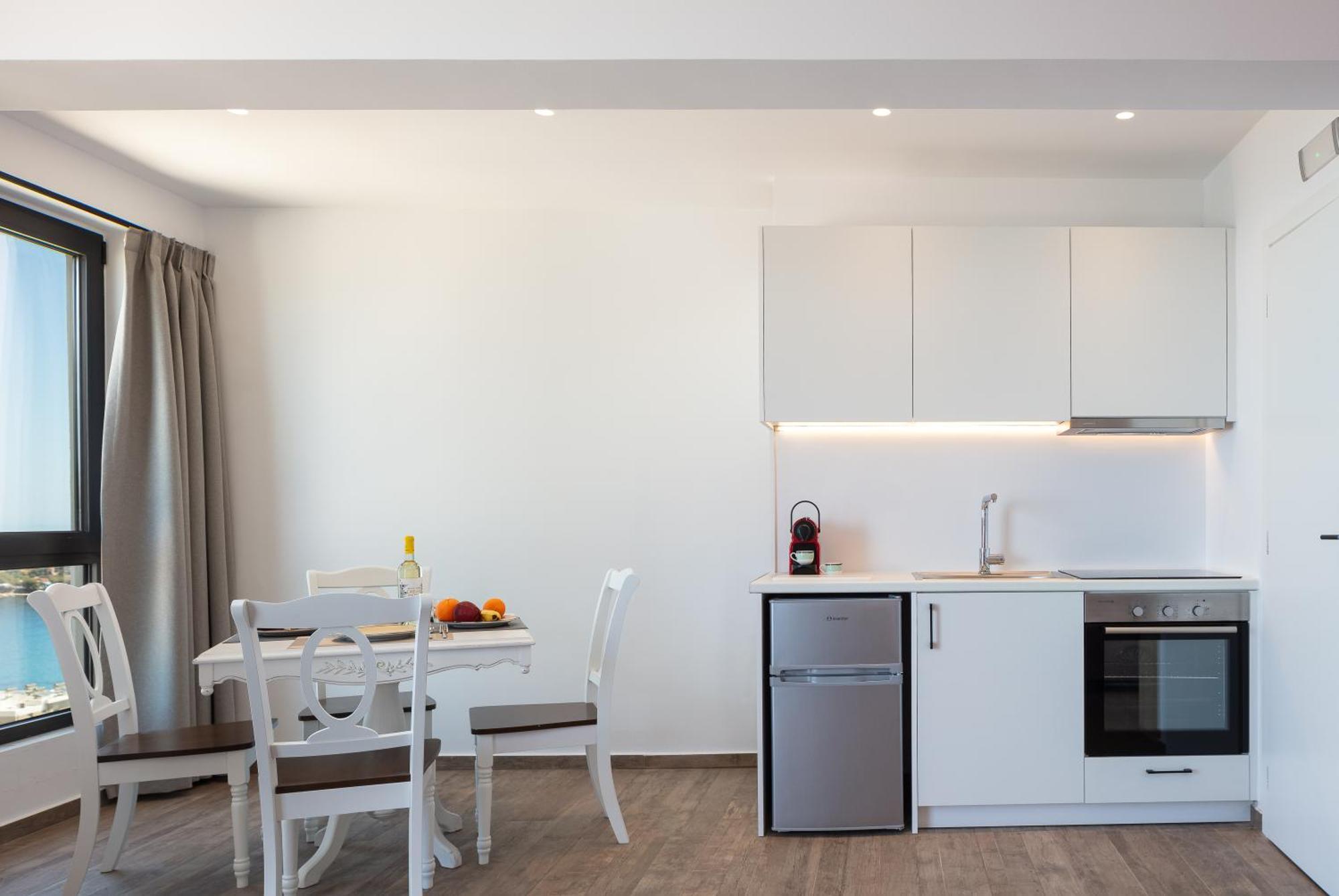 Rea Apartments Rethymno  Exterior photo