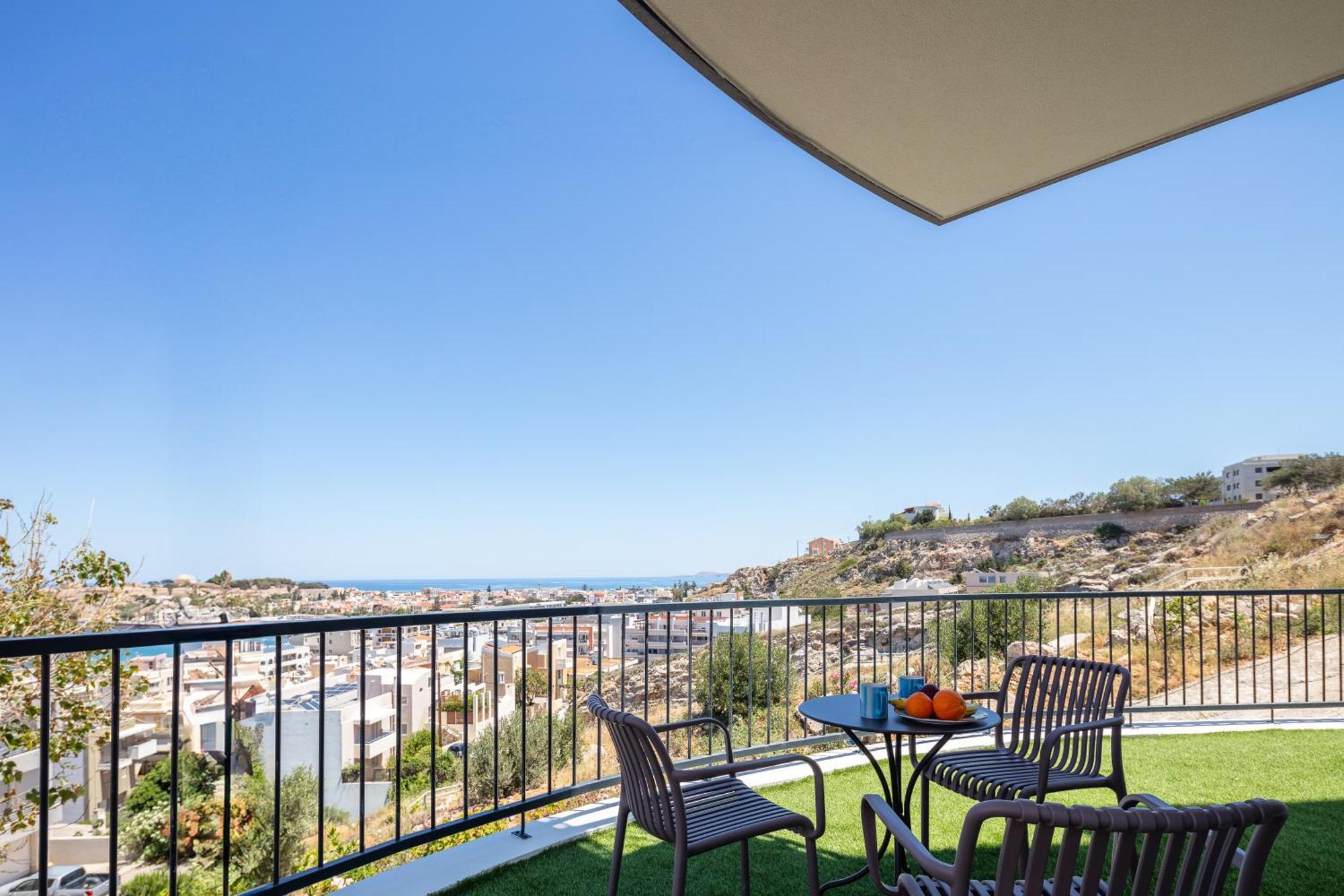 Rea Apartments Rethymno  Exterior photo